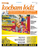 Tygodnik miejski Kocham Łódź