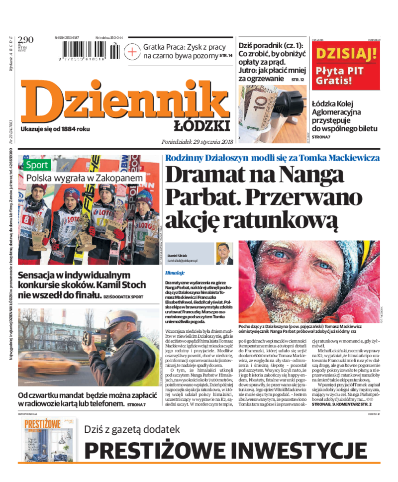Dziennik Łódzki