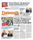 Dziennik Łódzki / mut dla regionów: Sieradz, Zd-wola, Łask, Wieluń, Wieruszów, Pajęczno