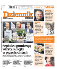 Dziennik Łódzki