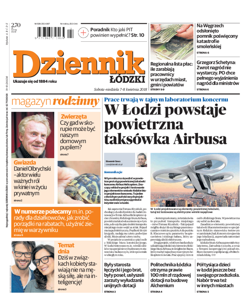 Dziennik Łódzki