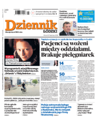 Dziennik Łódzki