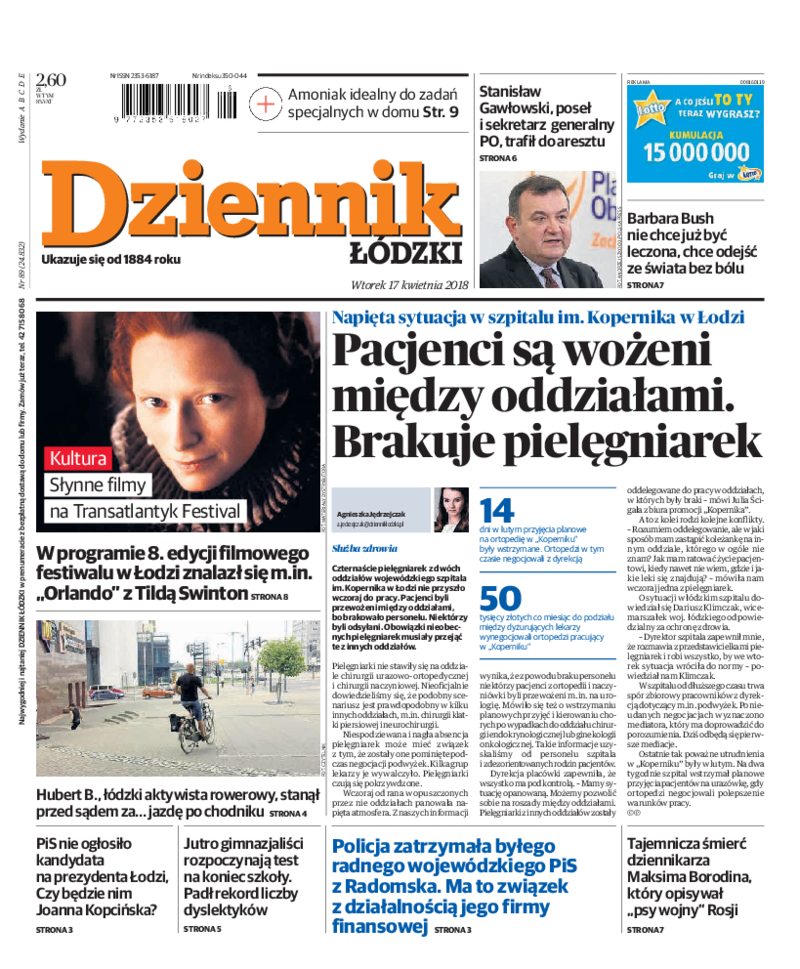Dziennik Łódzki