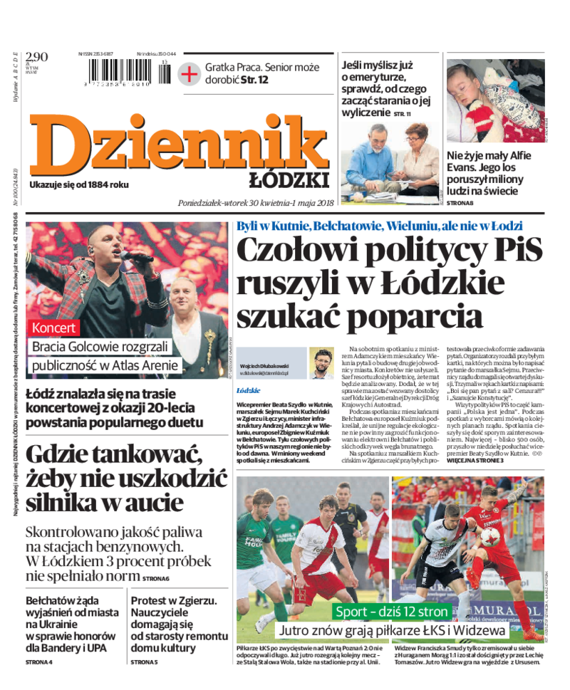 Dziennik Łódzki