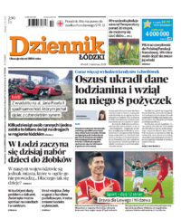 Dziennik Łódzki