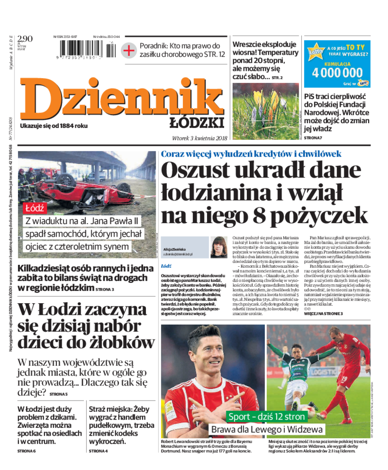 Dziennik Łódzki