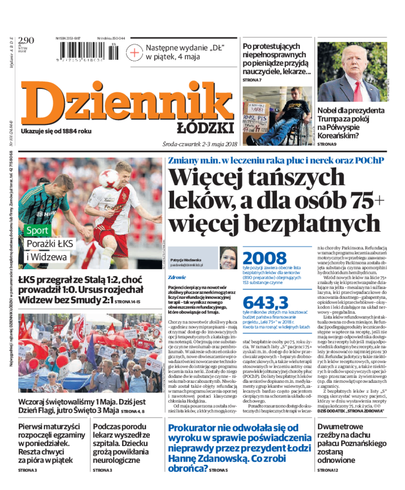 Dziennik Łódzki