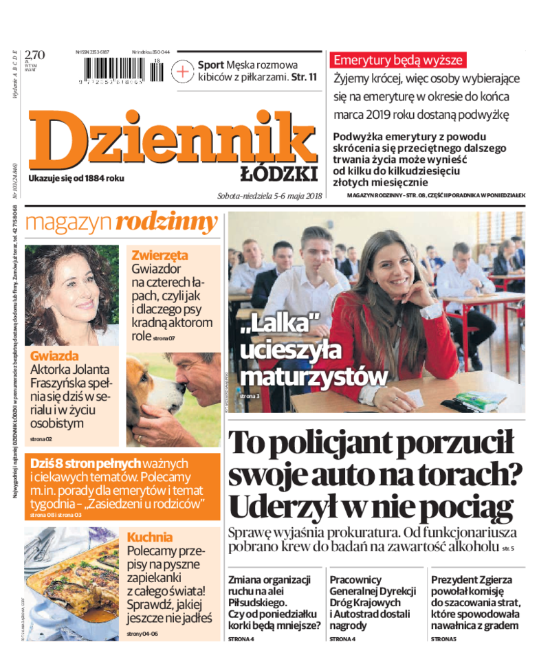 Dziennik Łódzki