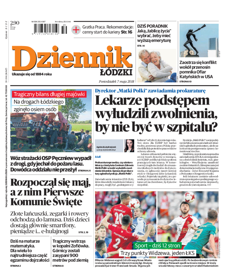 Dziennik Łódzki