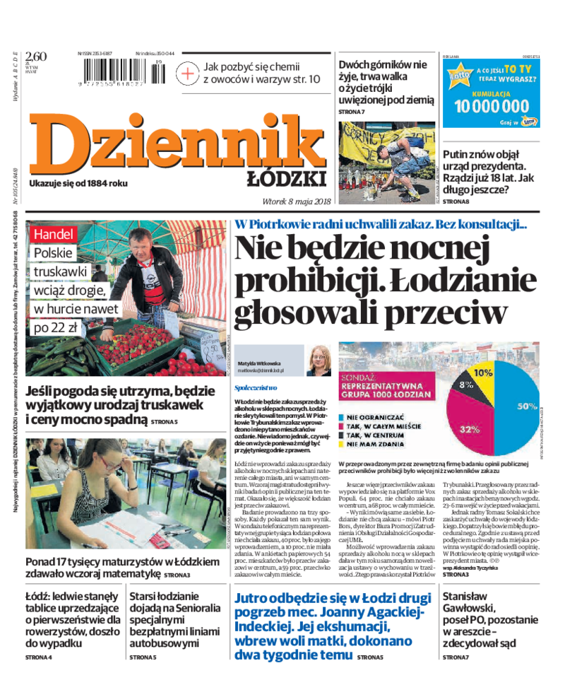 Dziennik Łódzki