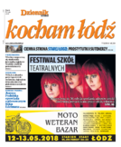 Tygodnik miejski Kocham Łódź