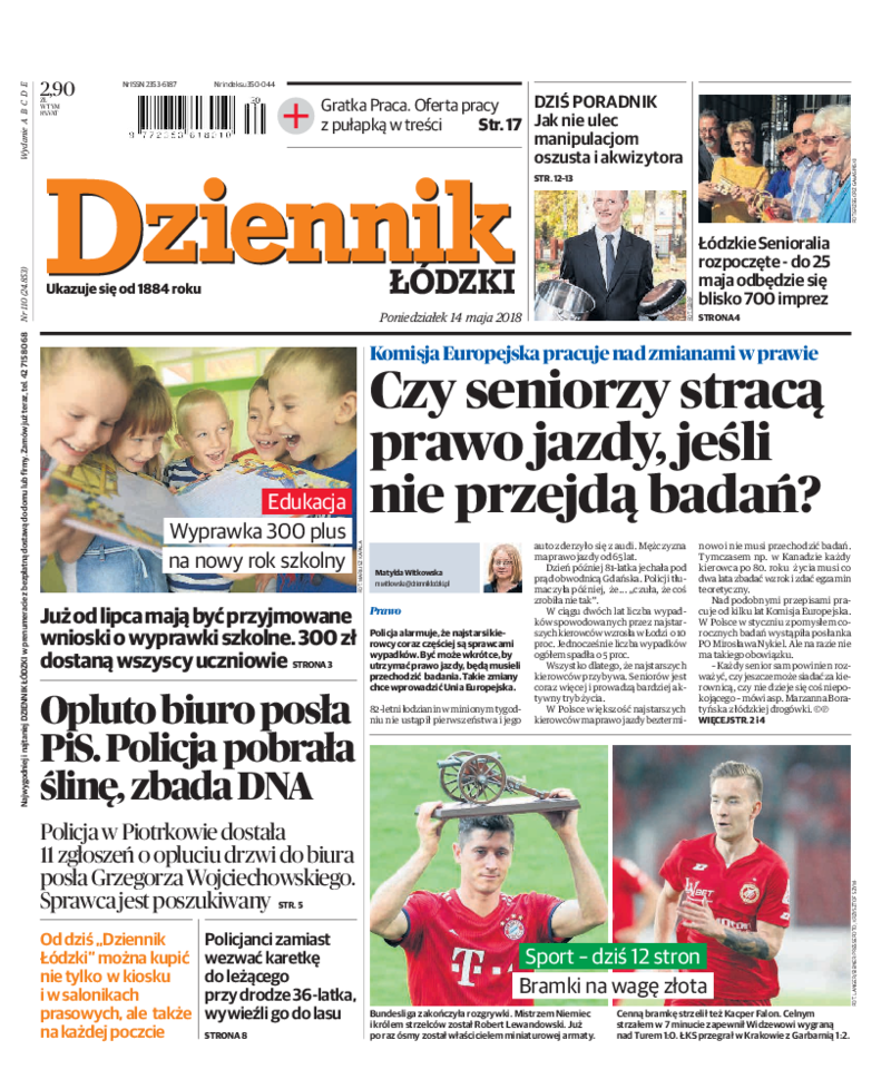 Dziennik Łódzki