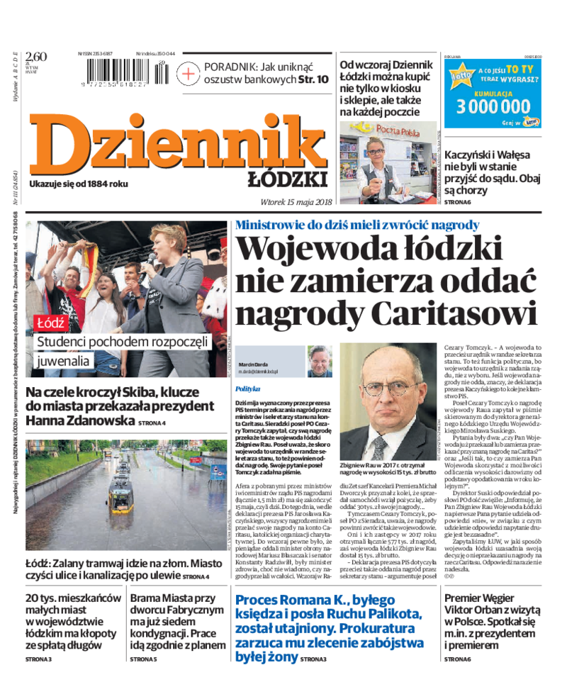 Dziennik Łódzki