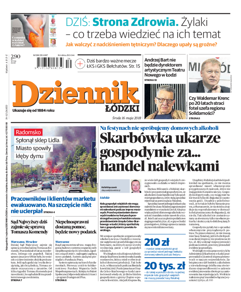 Dziennik Łódzki