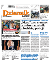 Dziennik Łódzki