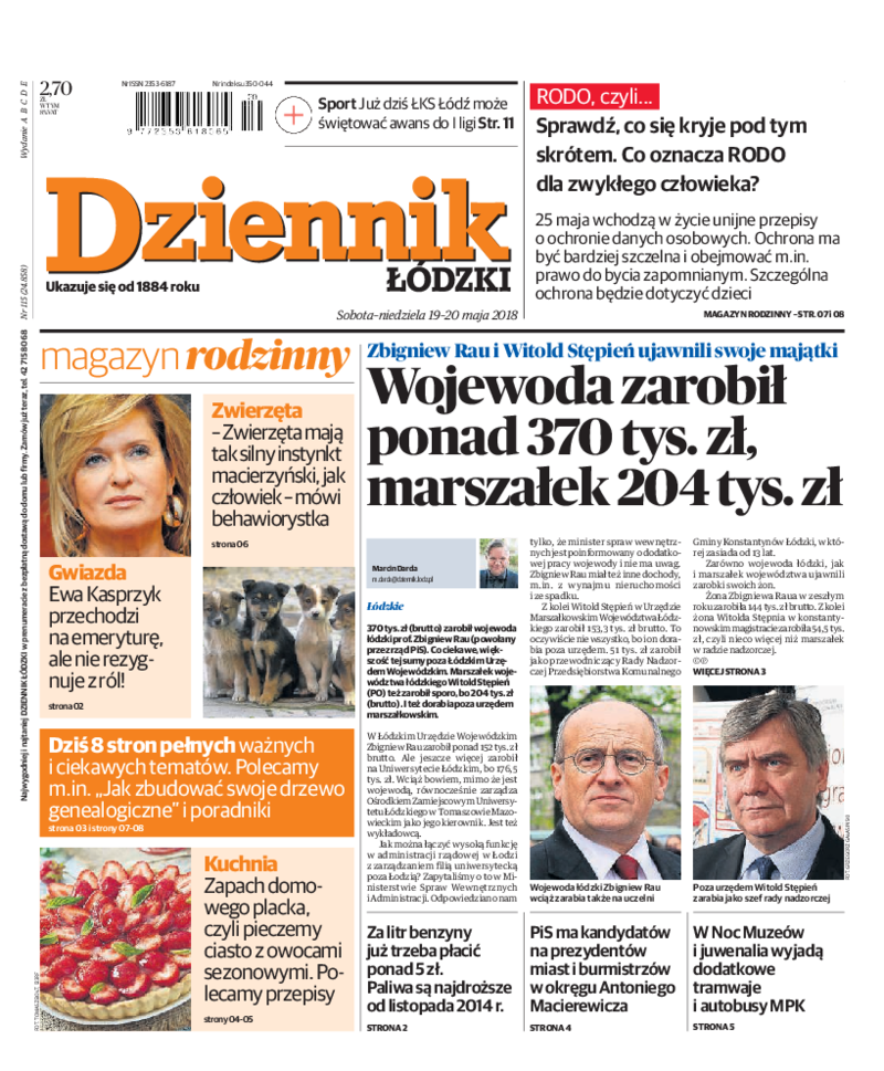 Dziennik Łódzki