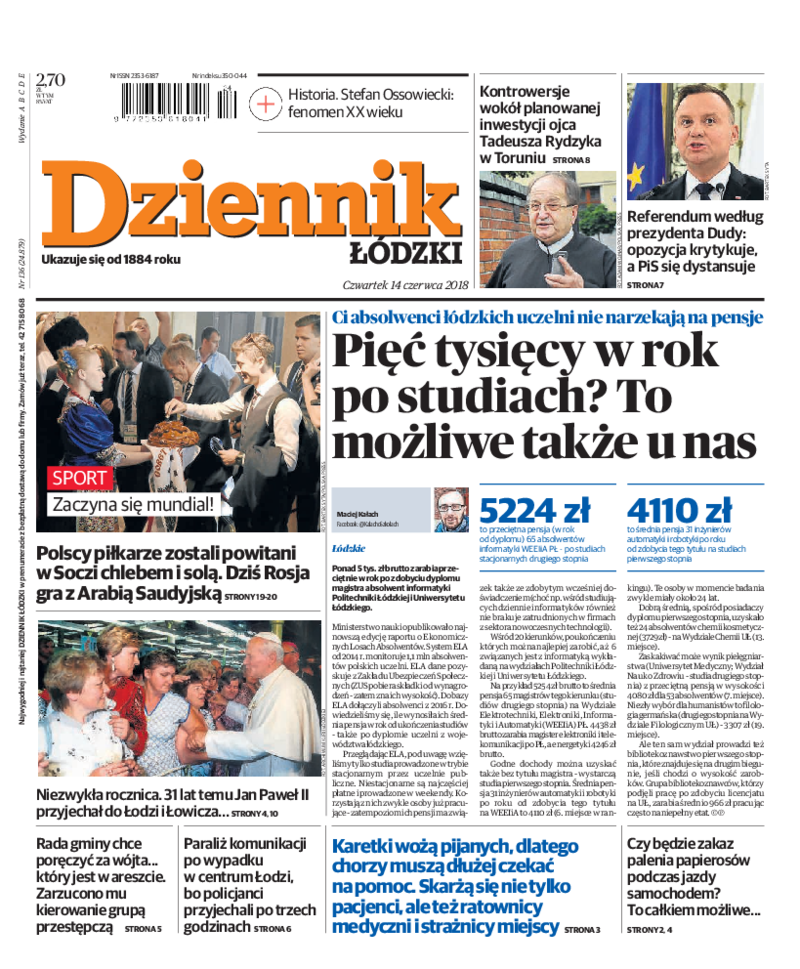 Dziennik Łódzki