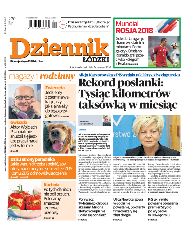 Dziennik Łódzki