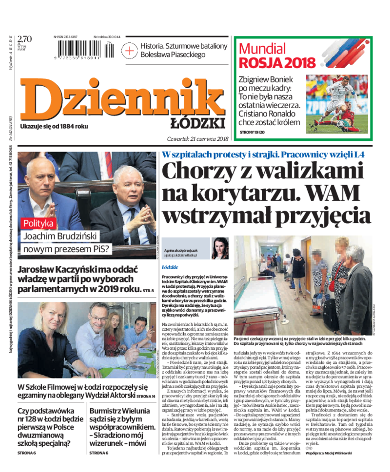 Dziennik Łódzki