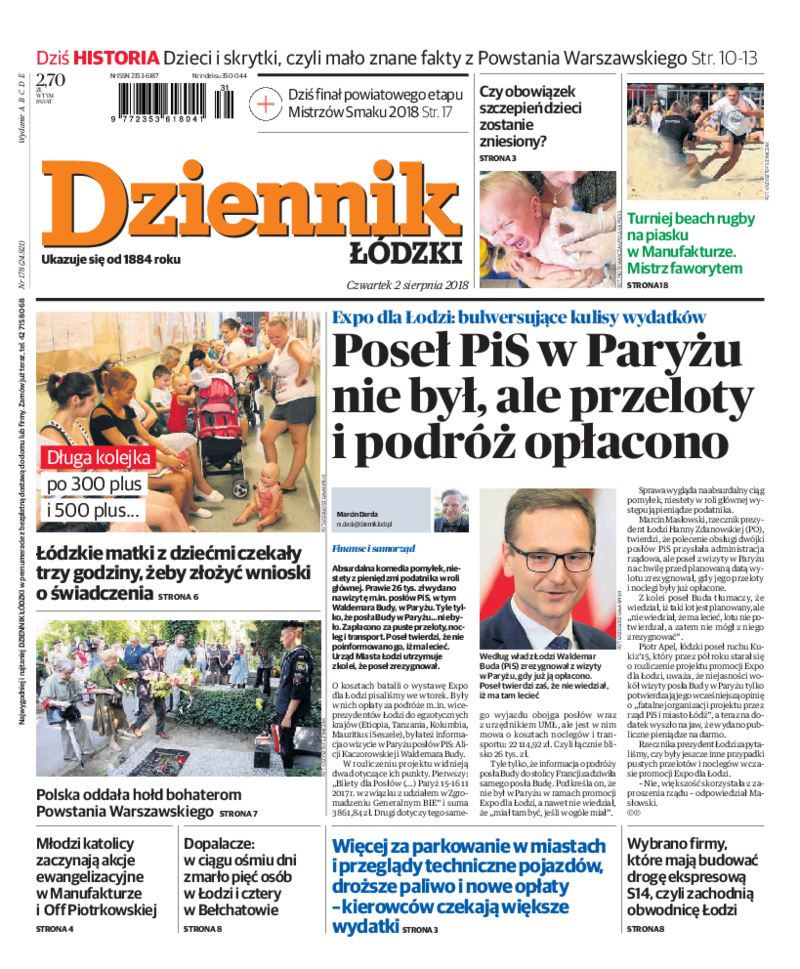 Dziennik Łódzki