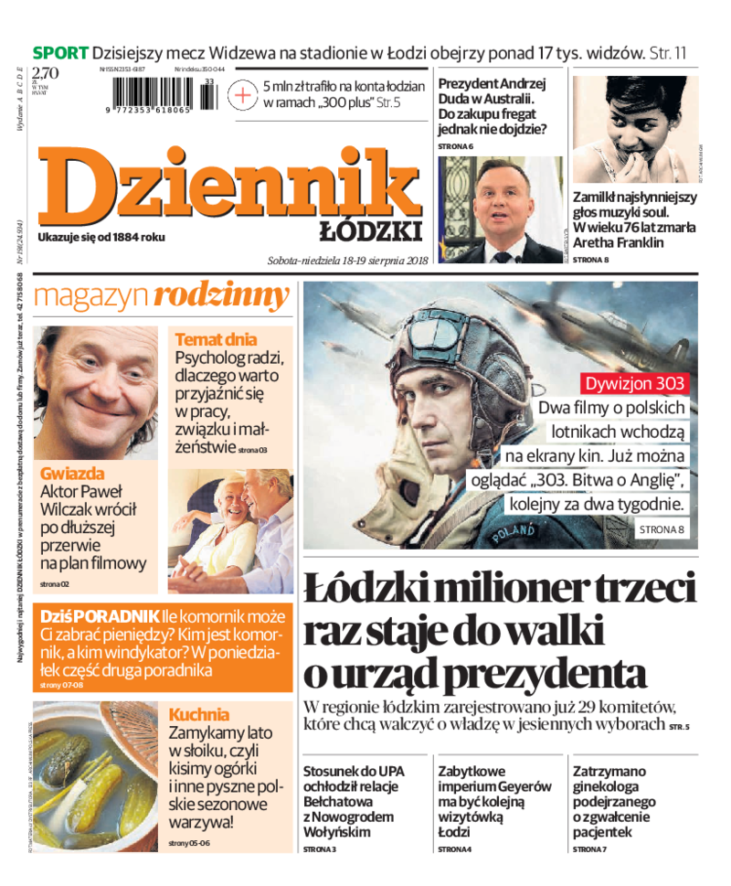 Dziennik Łódzki
