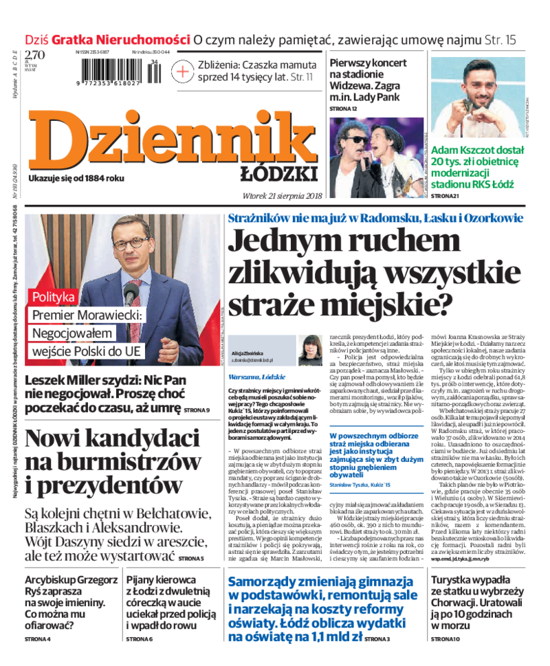 Dziennik Łódzki