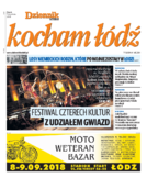 Tygodnik miejski Kocham Łódź