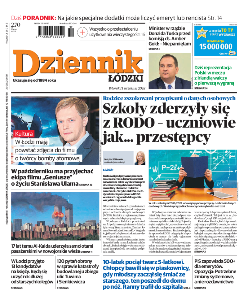 Dziennik Łódzki