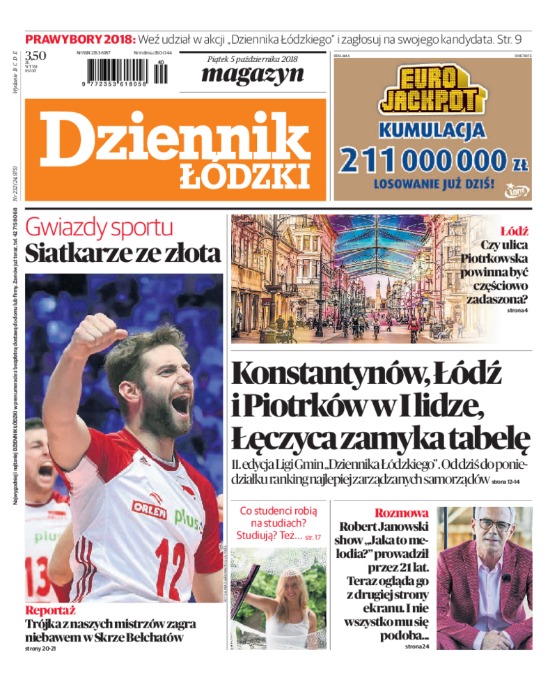 Dziennik Łódzki