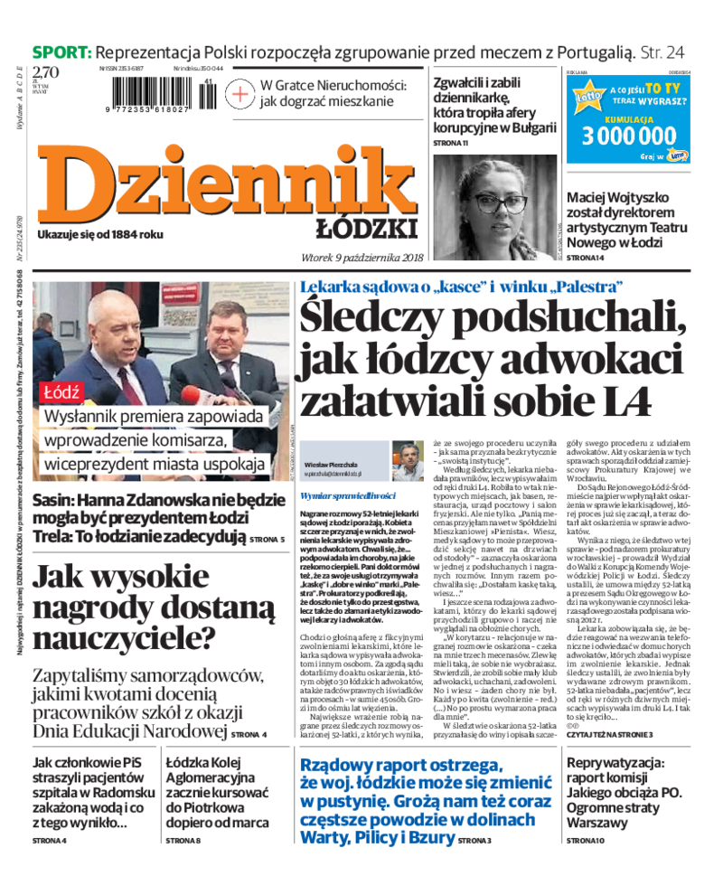 Dziennik Łódzki