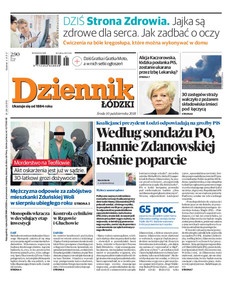 Dziennik Łódzki