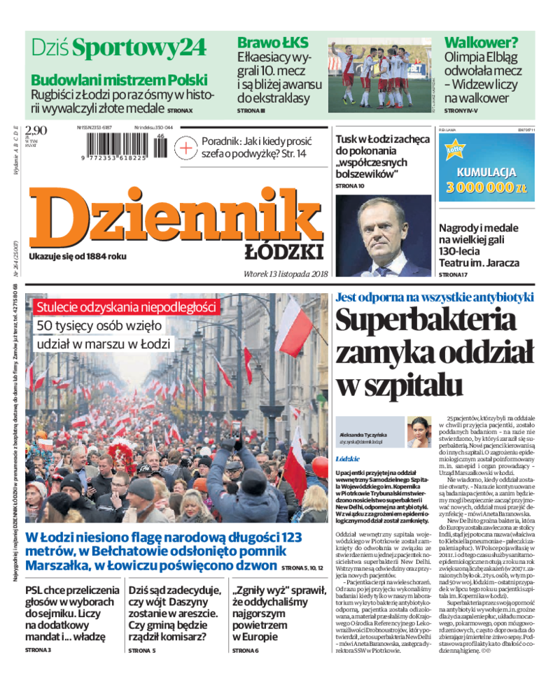 Dziennik Łódzki