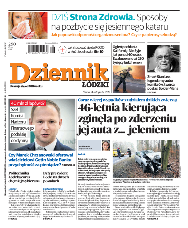 Dziennik Łódzki