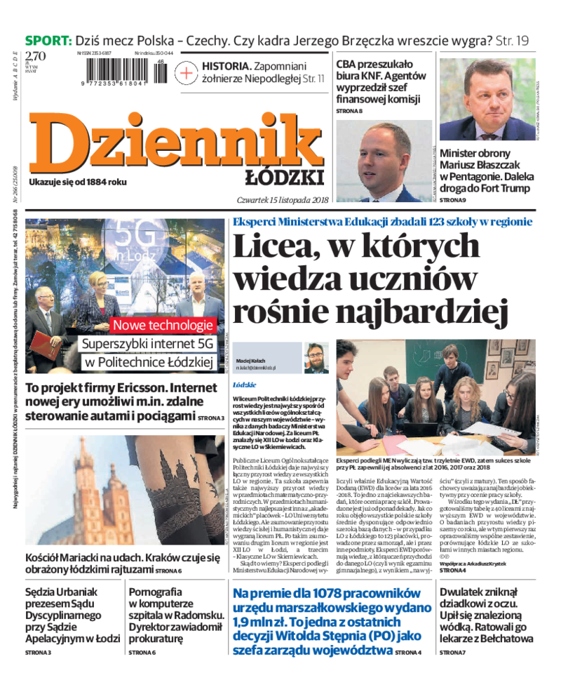 Dziennik Łódzki