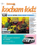 Tygodnik miejski Kocham Łódź