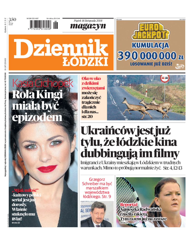 Dziennik Łódzki