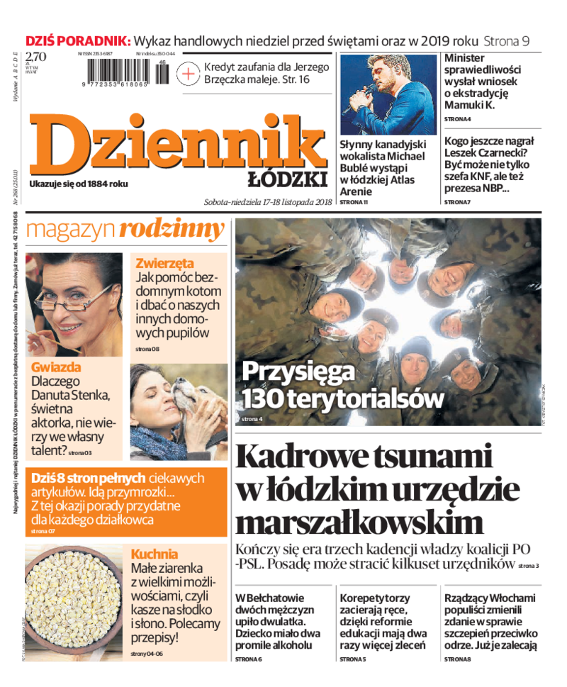 Dziennik Łódzki