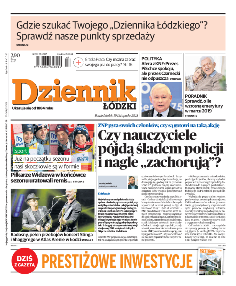 Dziennik Łódzki