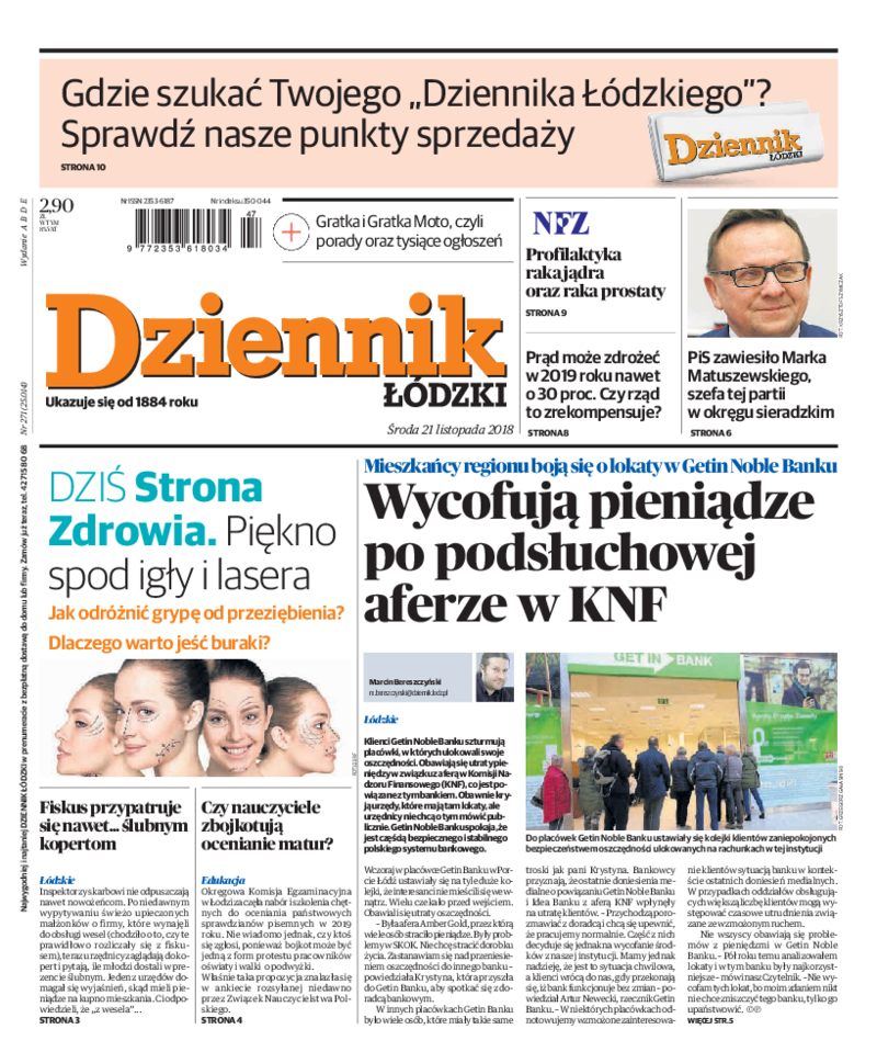 Dziennik Łódzki