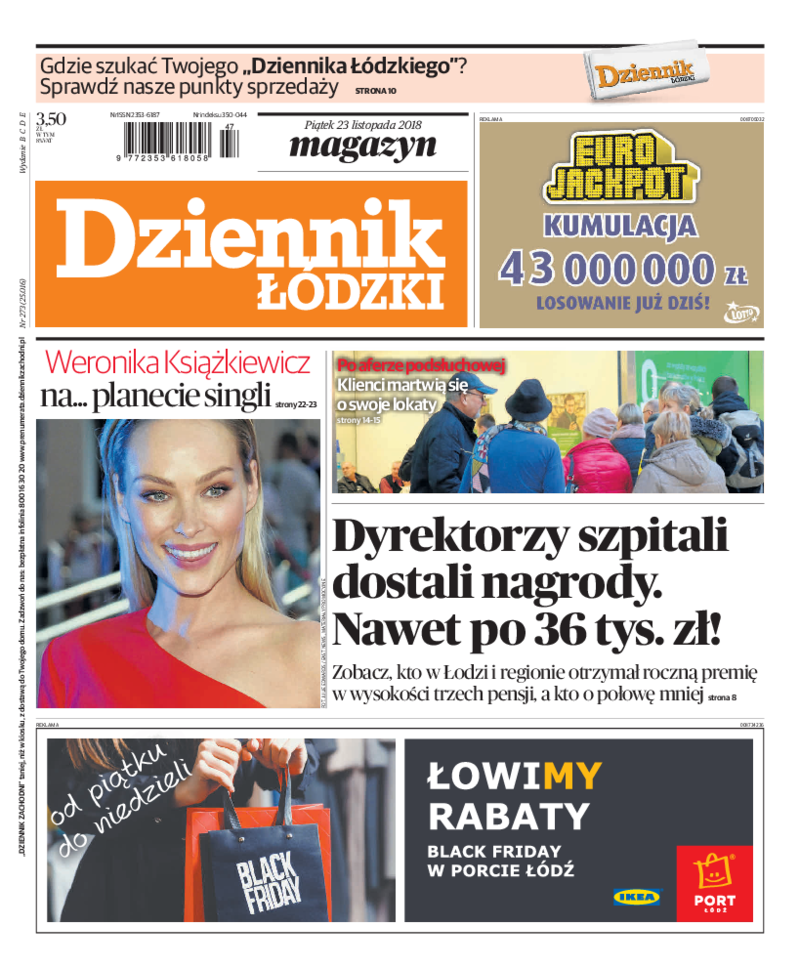Dziennik Łódzki