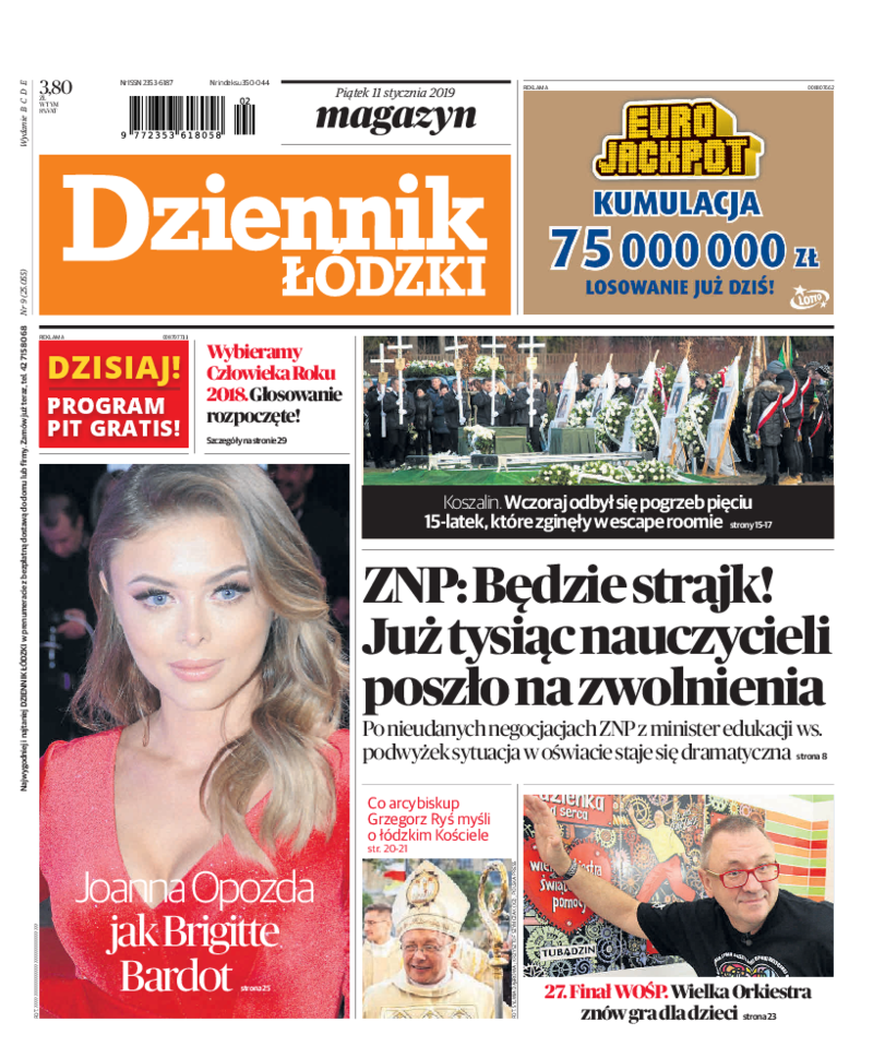 Dziennik Łódzki