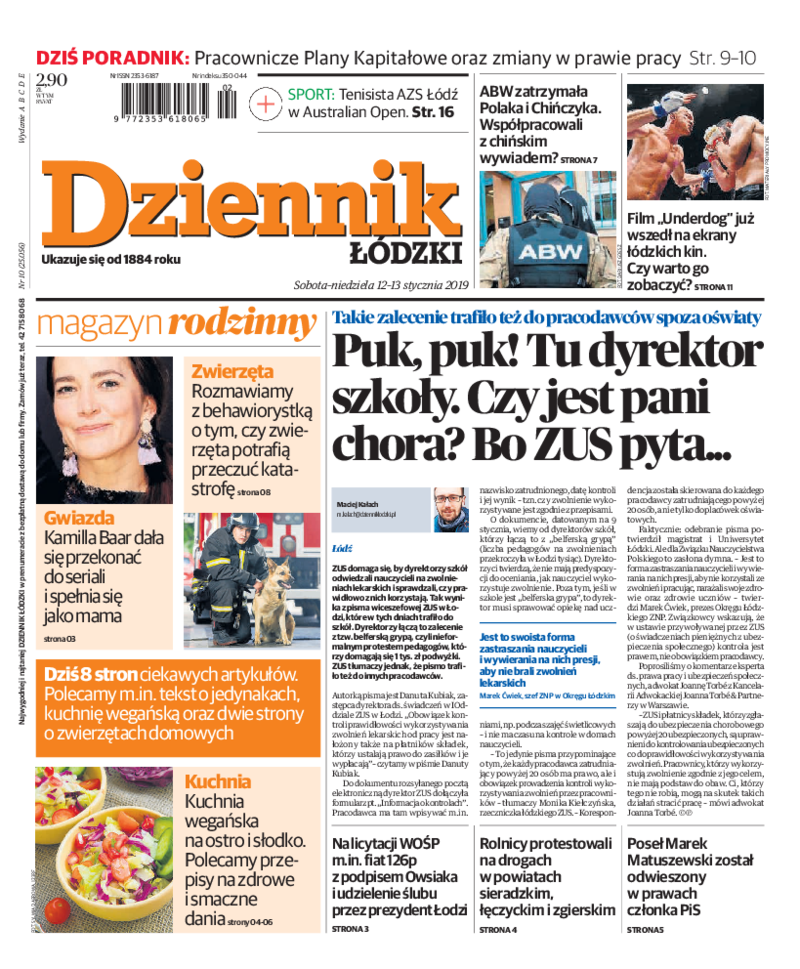 Dziennik Łódzki