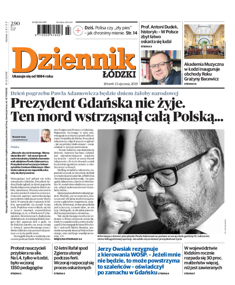 Dziennik Łódzki