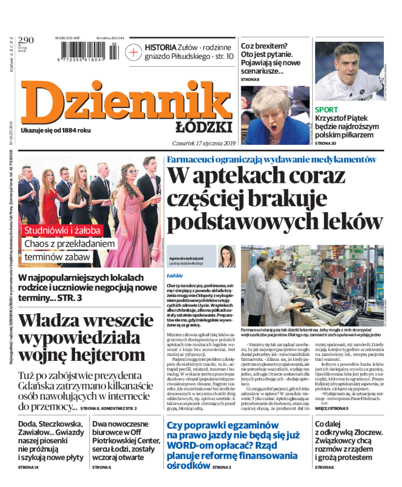 Dziennik Łódzki