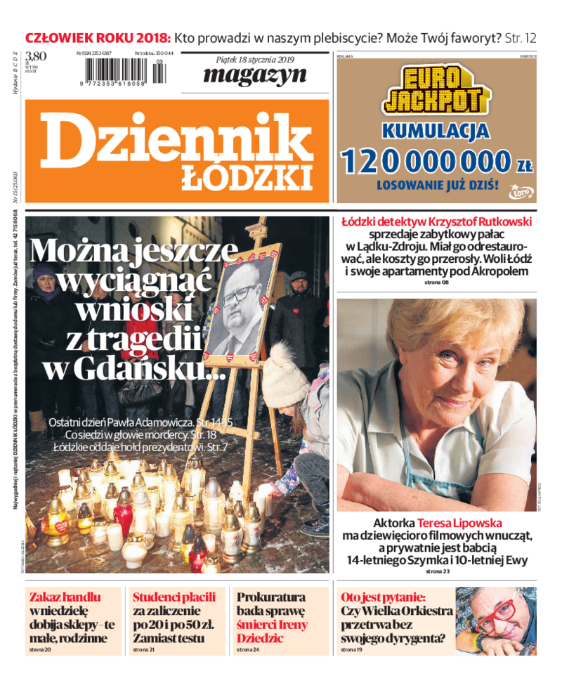 Dziennik Łódzki