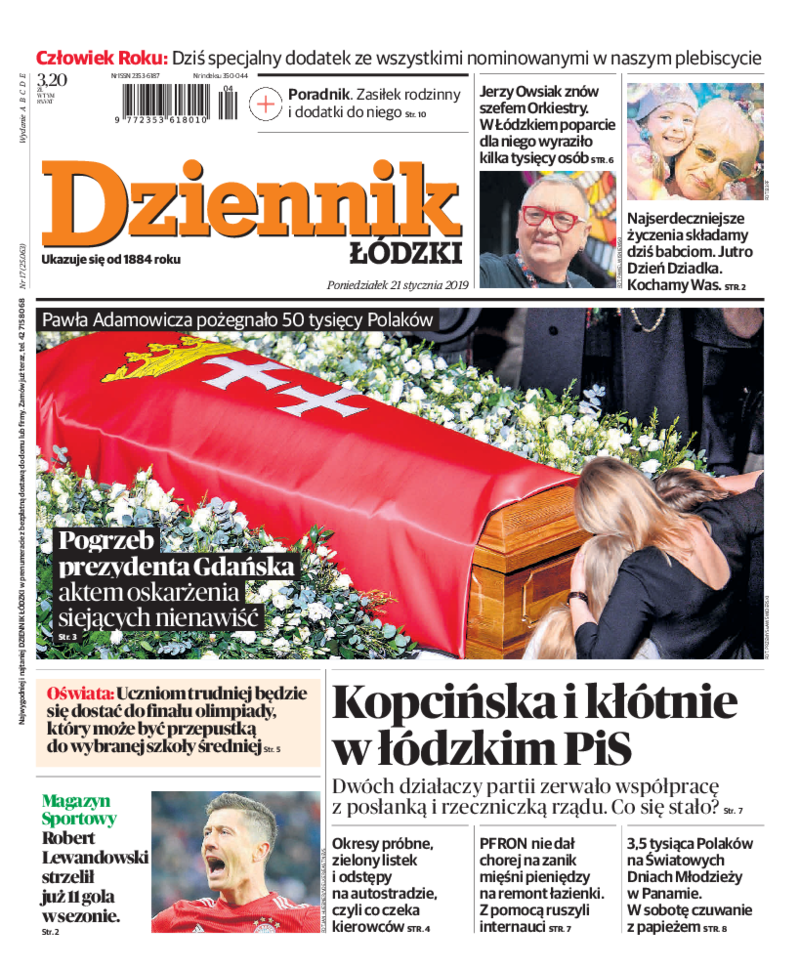 Dziennik Łódzki