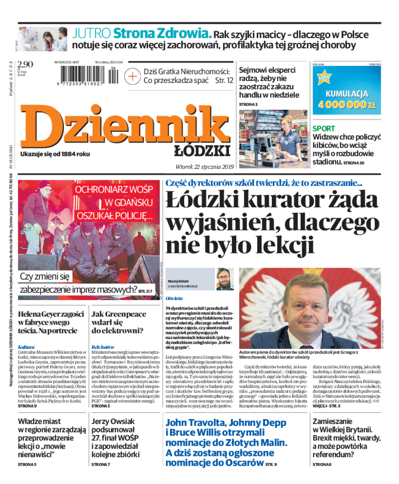 Dziennik Łódzki