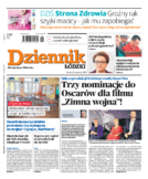 Dziennik Łódzki / mut dla regionów: Sieradz, Zd-wola, Łask, Wieluń, Wieruszów, Pajęczno