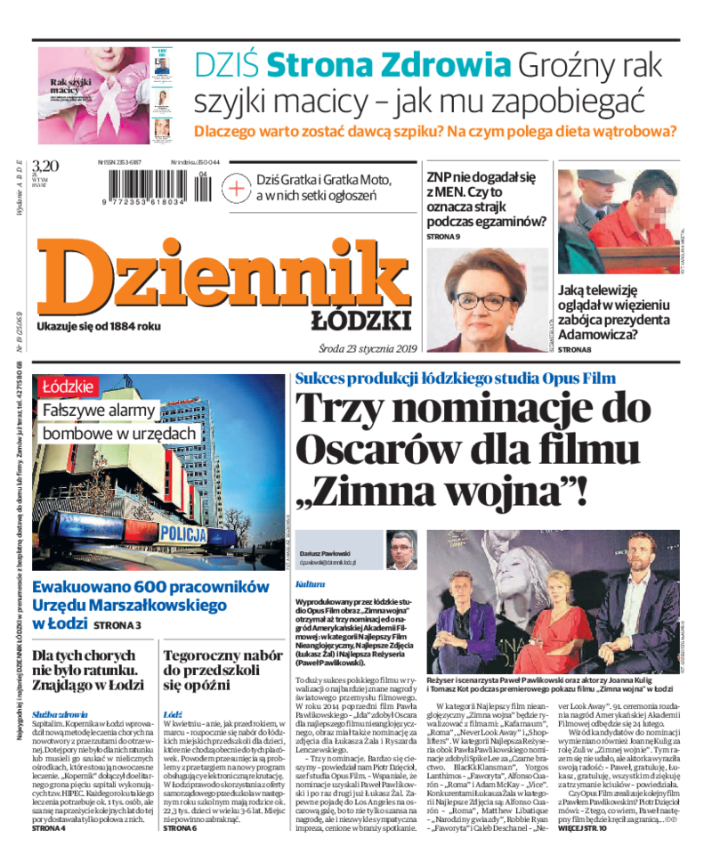 Dziennik Łódzki