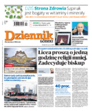 Dziennik Łódzki / mut dla regionów: Sieradz, Zd-wola, Łask, Wieluń, Wieruszów, Pajęczno